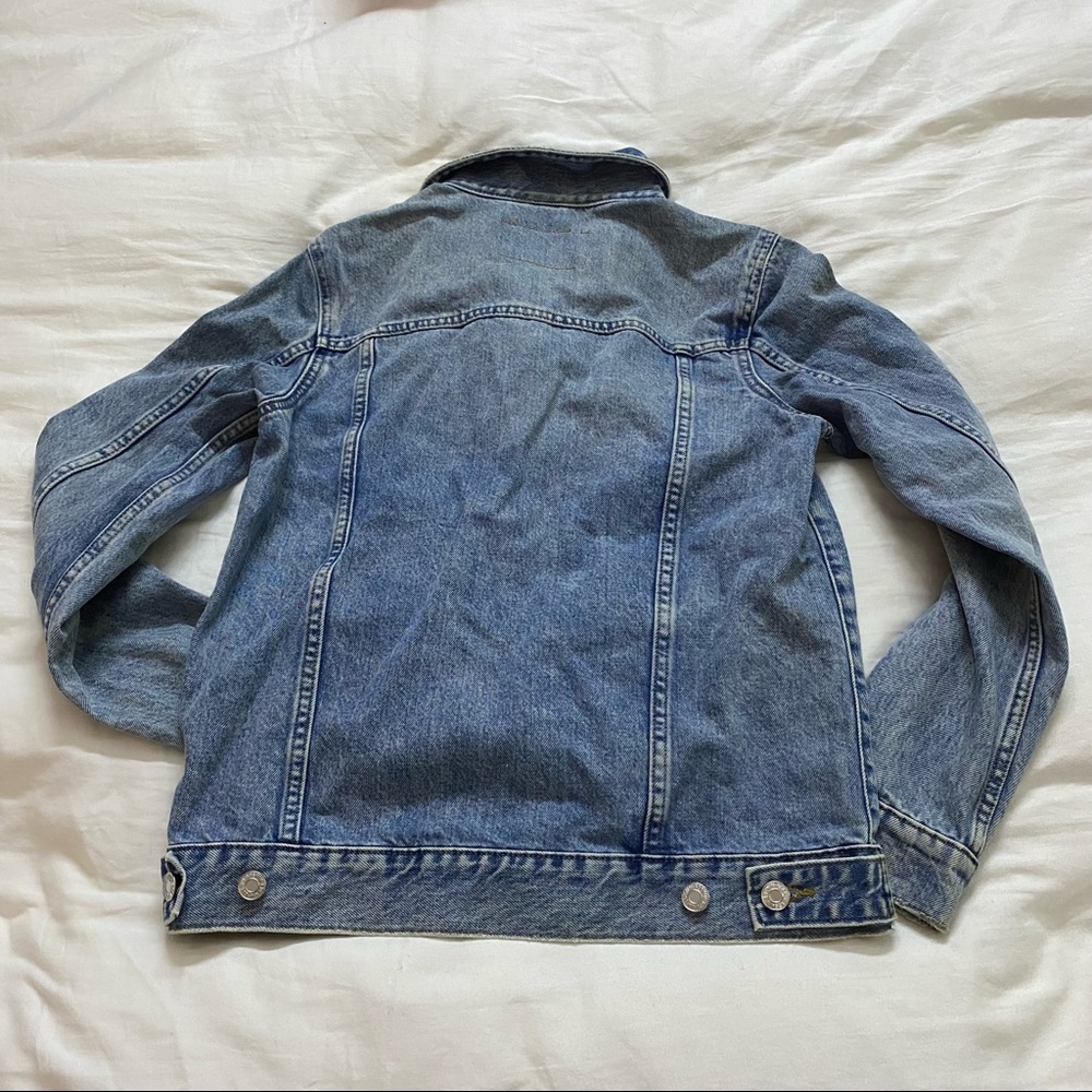 Jean jacket - Picture 4 of 4